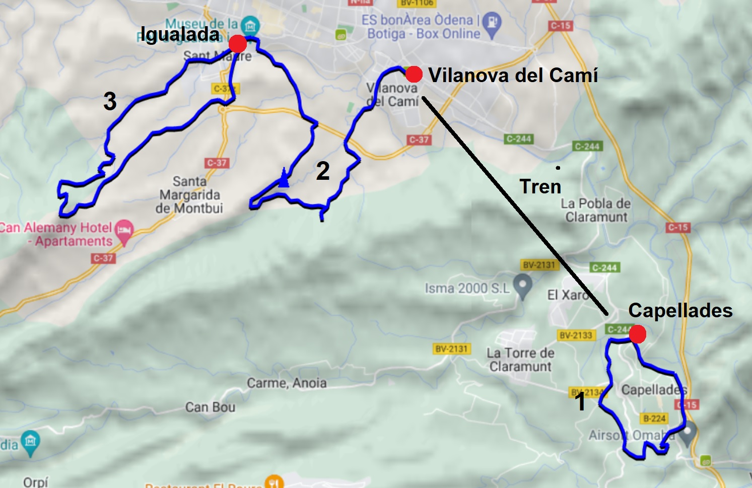 Métiers et parcours inconnus