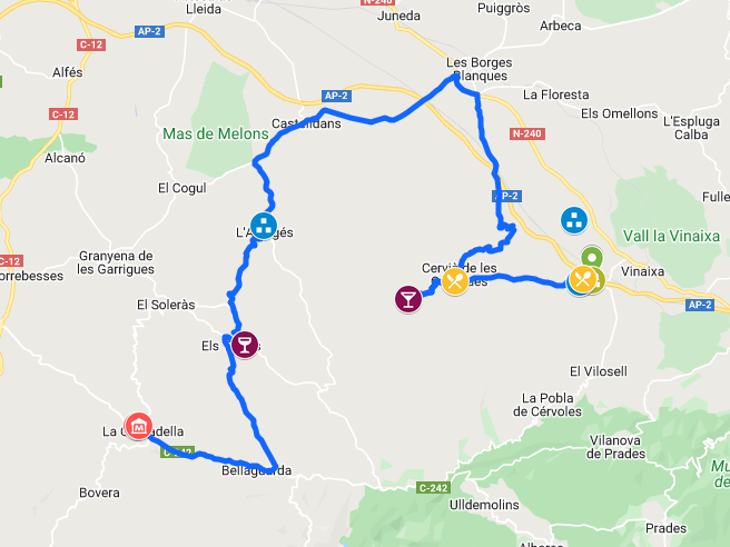 LOS ORÍGENES DEL ACEITE DE OLIVA